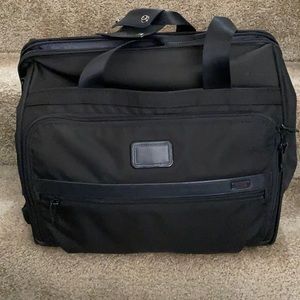 TUMI Black tote